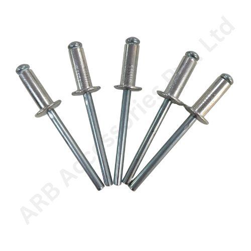 Aluminium Screw Rivet (Pack of 1K(1000))3/16"